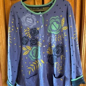 Gudrun Sjoden Cardigan XL